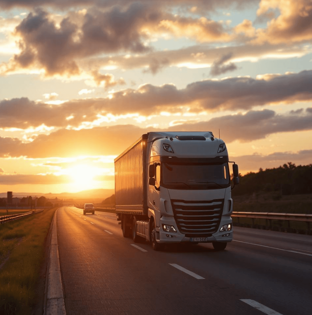 Dlaczego 30% europejskich ciężarówek jeździ pusto — i jak BackLoad to rozwiązuje